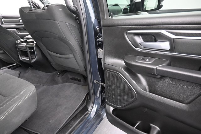 Used 2025 RAM 1500 Big Horn AWD/4WD image 21
