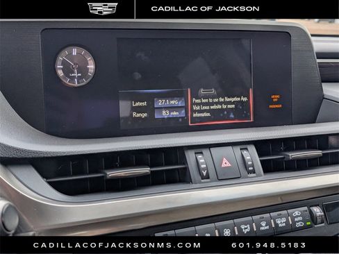 Used 2020 Lexus ES 350 w/ Premium Package image 13