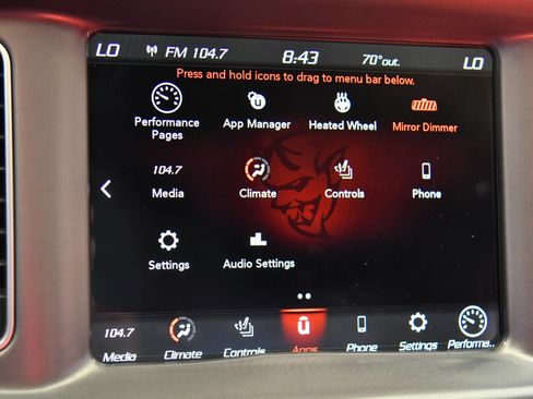 Used 2021 Dodge Charger Scat Pack w/ Plus Group RWD image 23