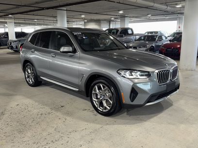 Certified 2024 BMW X3 sDrive30i w/ Convenience Package w/ZPA