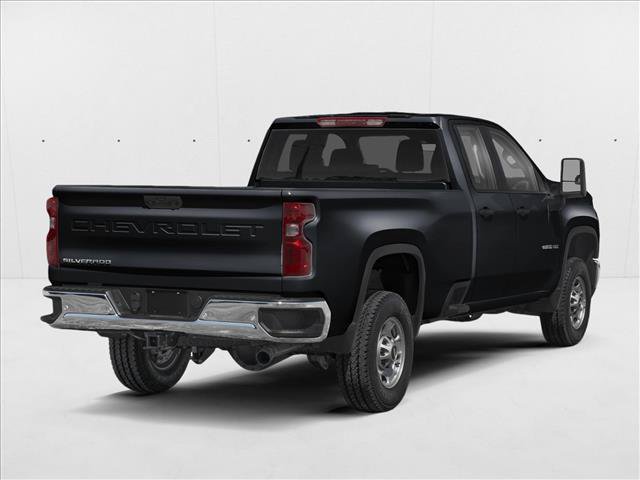 New 2026 Chevrolet Silverado 2500 Custom w/ Custom Convenience Package RWD image 2