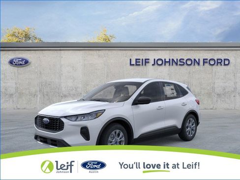 New 2025 Ford Escape Active w/ Tech Pack #1 image 1