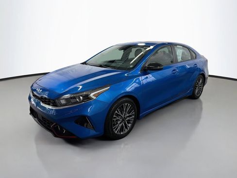 Used 2023 Kia Forte GT-Line w/ GT-Line Premium Package FWD image 5