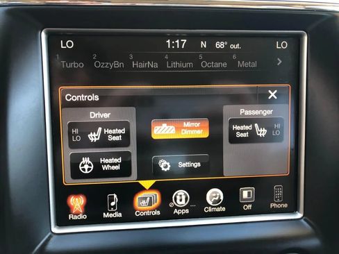 Used 2015 Jeep Grand Cherokee Limited w/ Trailer Tow Group IV AWD/4WD image 27