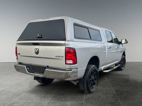 Used 2016 RAM 2500 SLT w/ Protection Group image 8