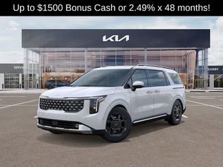 New 2026 Kia Carnival SX 360° Tour