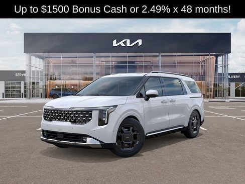 New 2026 Kia Carnival SX image 1