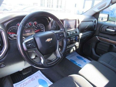Used 2020 Chevrolet Silverado 1500 LT w/ All-Star Edition image 12