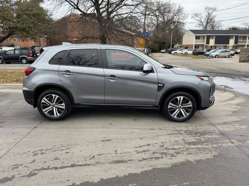 Used 2021 Mitsubishi Outlander Sport FWD image 7