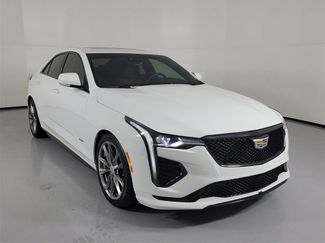 Used 2020 Cadillac CT4 V w/ Climate Package 360° Tour