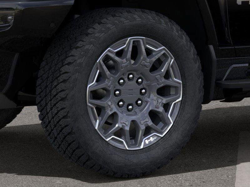 New 2025 GMC Hummer EV 3X AWD/4WD image 9