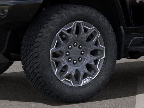 New 2025 GMC Hummer EV 3X AWD/4WD image 9