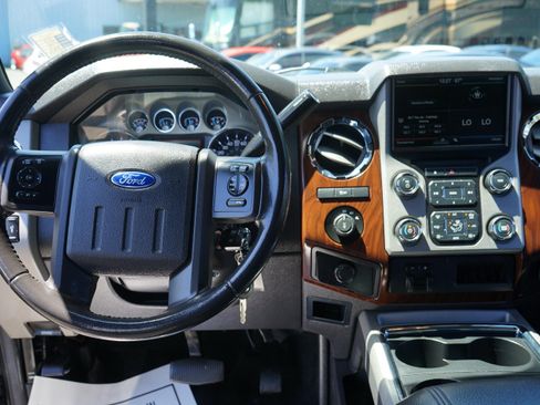 Used 2013 Ford F250 Lariat AWD/4WD image 15