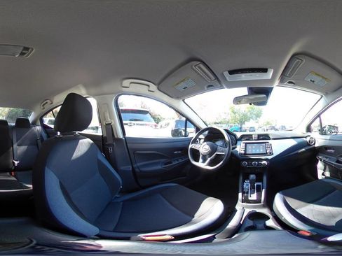 Used 2025 Nissan Versa SV FWD image 35