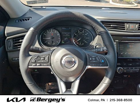 Used 2020 Nissan Rogue SL AWD/4WD image 21