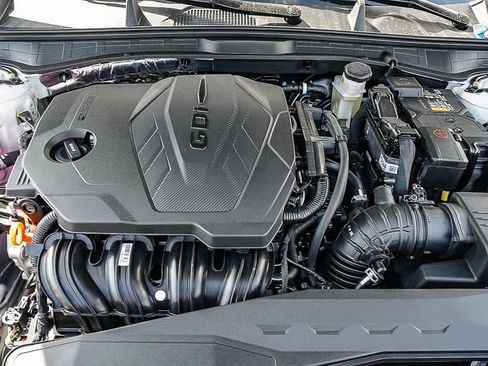 New 2026 Hyundai Sonata SEL image 12