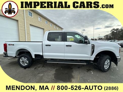 New 2026 Ford F350 XLT w/ Snow Plow Prep Package image 14