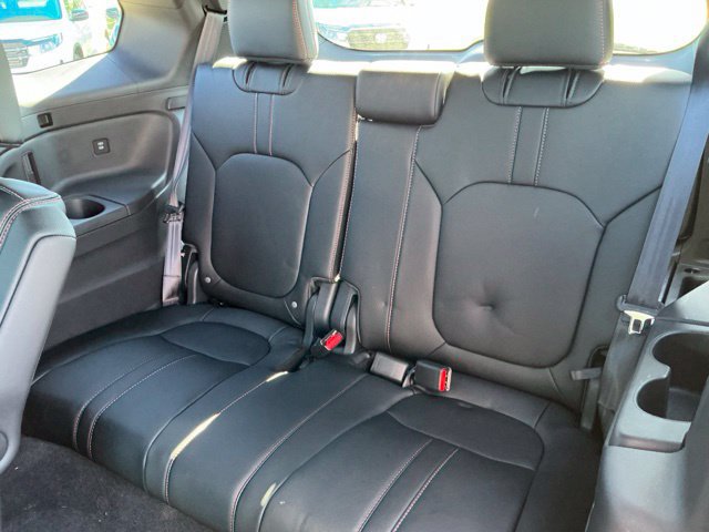 New 2026 Honda Pilot TrailSport image 9