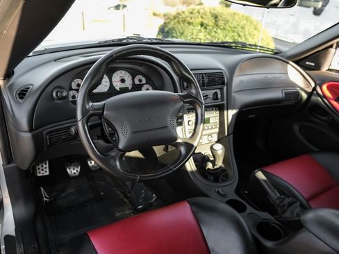 Used 2003 Ford Mustang Cobra image 12