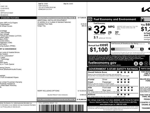 Used 2018 Kia Forte LX image 45