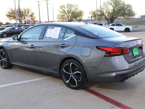 Certified 2024 Nissan Altima 2.5 SR image 9