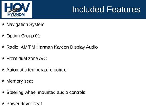 Used 2023 Hyundai Santa Fe Limited image 5