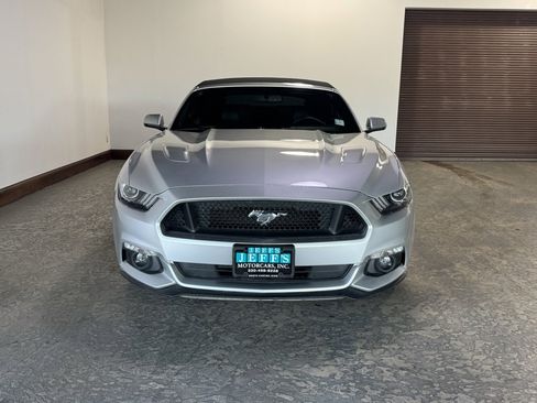 Used 2017 Ford Mustang GT Premium w/ Equipment Group 401A image 2