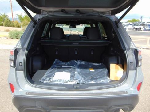 New 2026 Subaru Forester Premium AWD/4WD image 25