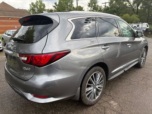 Used 2019 INFINITI QX60 Pure AWD/4WD image 5