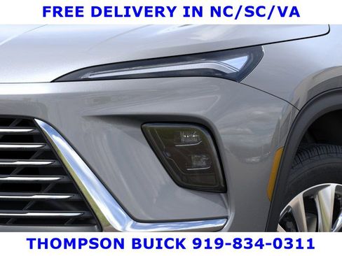 New 2025 Buick Enclave Preferred w/ Power Package image 10