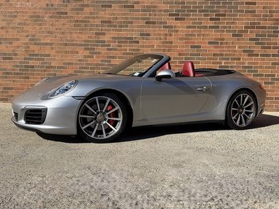 Certified 2019 Porsche 911 Carrera 4S