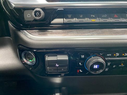 New 2026 Chevrolet Silverado 3500 LTZ w/ LTZ Plus Package AWD/4WD image 45