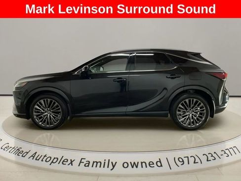 Used 2024 Lexus RX 350h AWD/4WD image 2