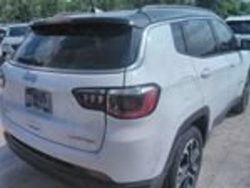 Used 2024 Jeep Compass Limited AWD/4WD image 4