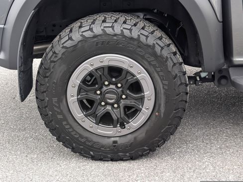 Used 2025 Ford Ranger Raptor image 10