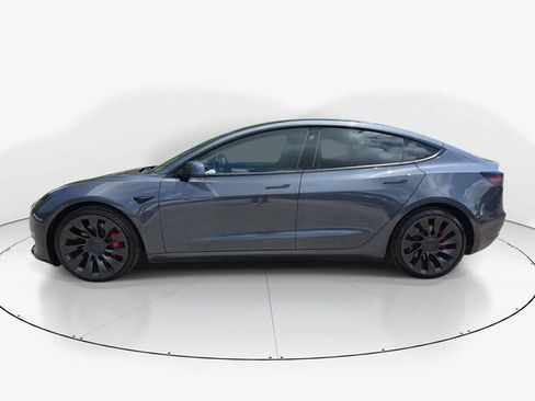 Used 2022 Tesla Model 3 Performance AWD/4WD image 7