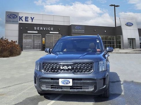 Used 2024 Kia Telluride SX Prestige X-Pro image 2
