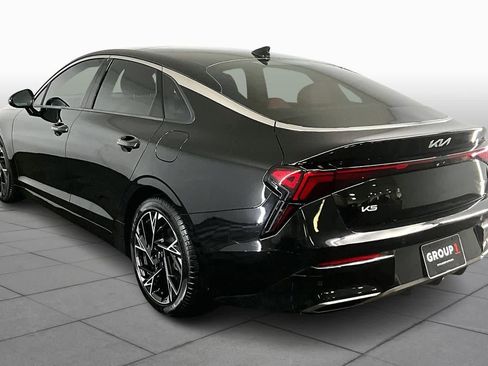 Used 2025 Kia K5 GT-Line w/ GT-Line Premium Package image 12