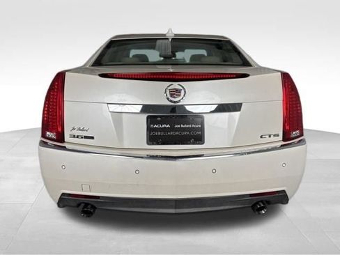 Used 2009 Cadillac CTS 3.6 RWD image 6