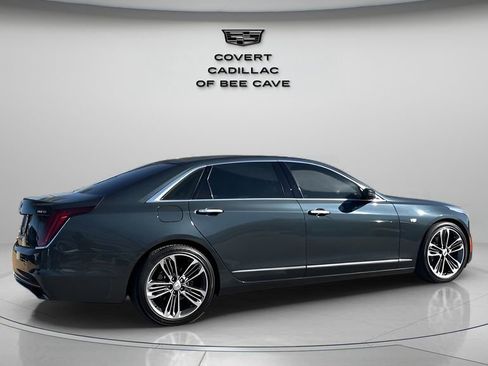 Used 2018 Cadillac CT6 Platinum image 10