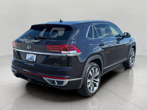 Used 2023 Volkswagen Atlas Cross Sport SEL Premium R-Line AWD/4WD image 7