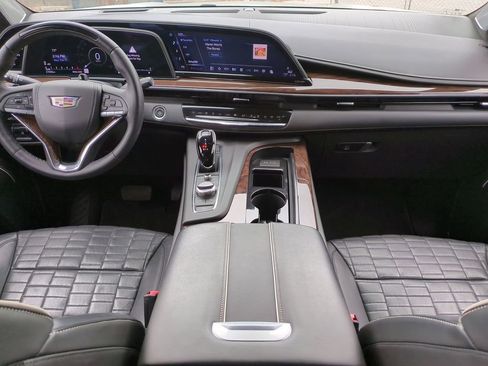 Used 2023 Cadillac Escalade ESV Sport Platinum image 14