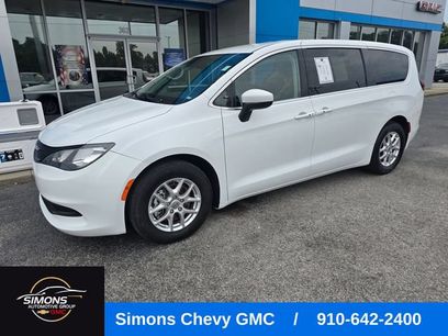 Used 2023 Chrysler Voyager LX