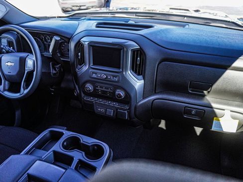 New 2026 Chevrolet Silverado 1500 Custom image 21