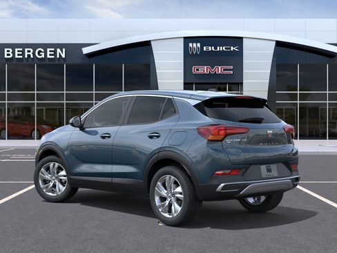 New 2026 Buick Encore GX Preferred w/ Comfort Package AWD/4WD image 3
