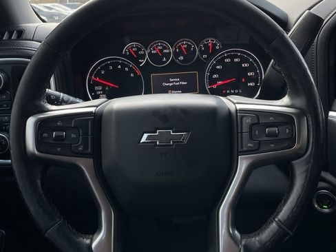Used 2021 Chevrolet Silverado 1500 RST image 12