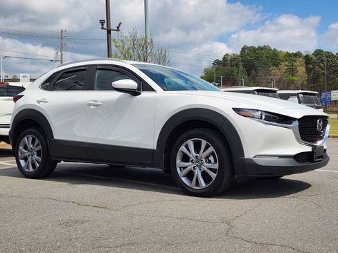 Used 2023 MAZDA CX-30 AWD 2.5 S w/ Preferred Package image 3