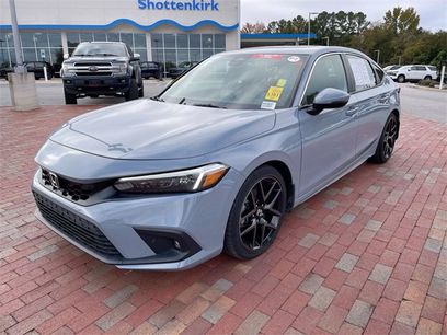 Certified 2023 Honda Civic Sport Touring