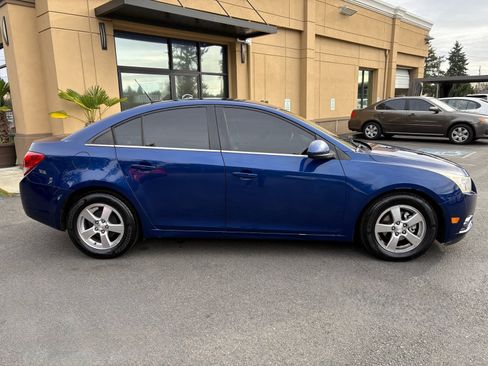 Used 2012 Chevrolet Cruze LT image 8
