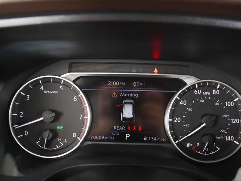Used 2021 Nissan Rogue SV AWD/4WD image 15